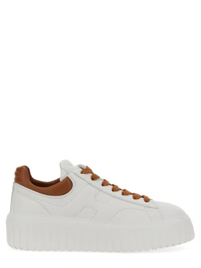Hogan Women's Hi-fi Trainers With Side H Sneaker
