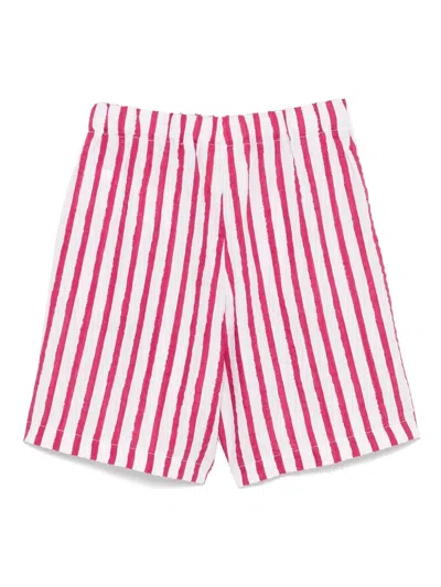 Douuod Striped Shorts