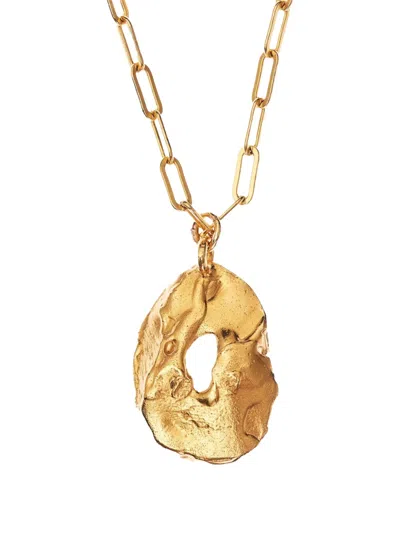 个性风吊饰项链