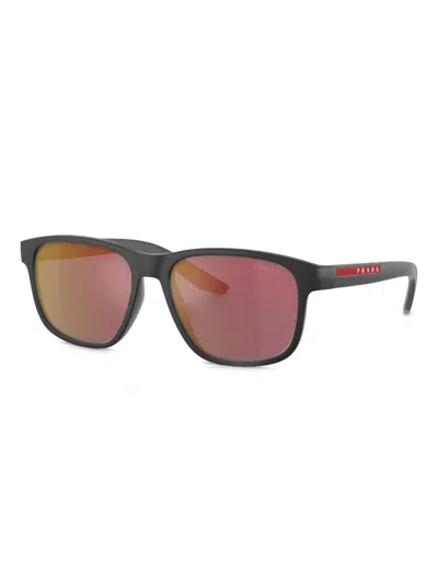 Prada Rectangle-frame Sunglasses