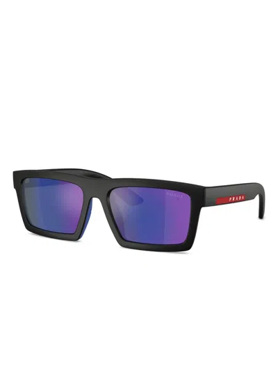 Prada Linea Rossa Man Sunglasses Ps 02zsu
