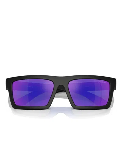 Prada Linea Rossa Man Sunglasses Ps 02zsu