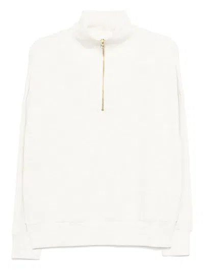 HAWLEY 拉链领卫衣