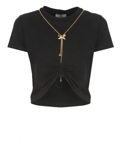 Elisabetta Franchi T-shirts And Polos