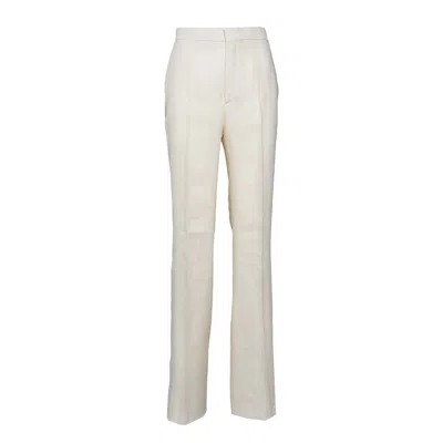 Tagliatore Tailored Straight-leg Trousers