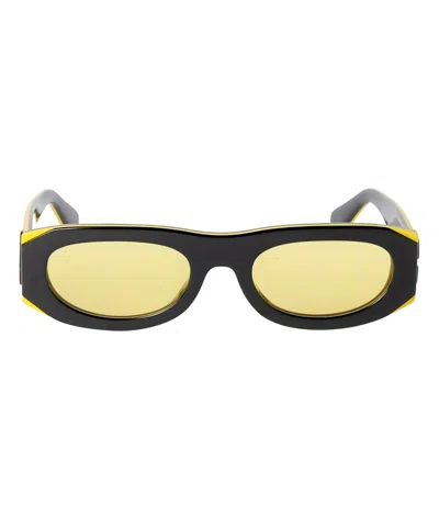 Off-white Orlando Oval Sunglasses