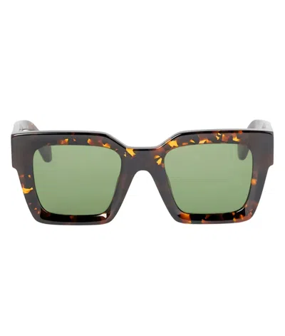 Off-white Jackson Square Sunglasses