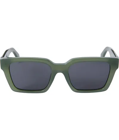 Off-white Branson Square-frame Sunglasses