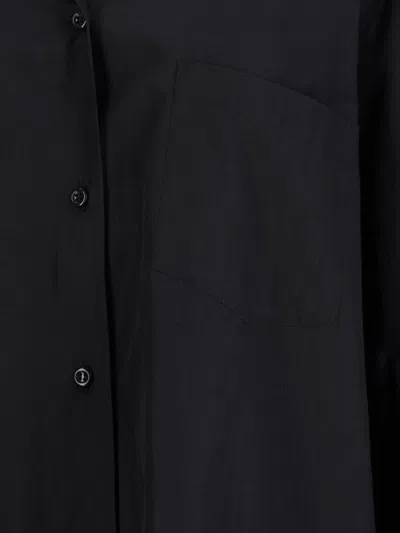 The Andamane Structured Collar Long Sleeves Chest Pocket