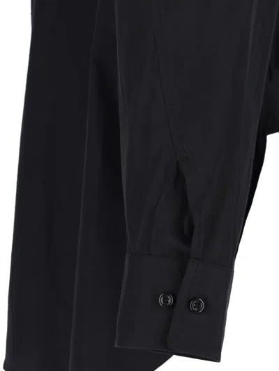 The Andamane Structured Collar Long Sleeves Chest Pocket