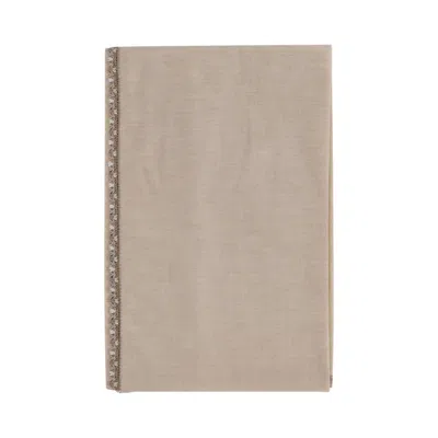 Faliero Sarti Cotton Blend Scarf