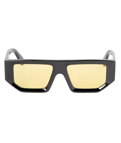 Off-white Manchester Square-frame Sunglasses