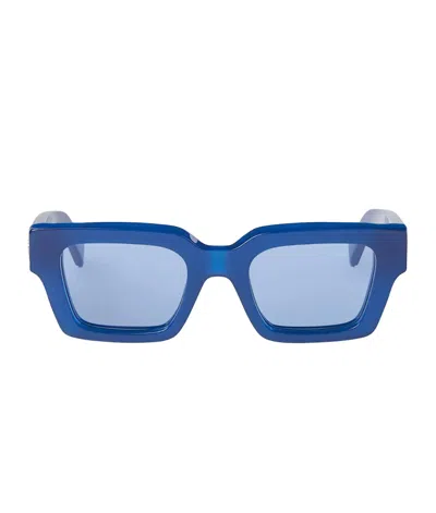 Off-white Square-frame Sunglasses