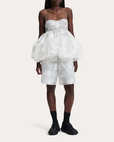 Cecilie Bahnsen Anette Blouse