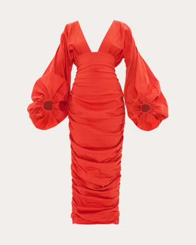 Andrea Iyamah Anida Dress