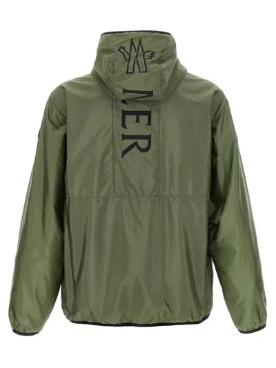 MONCLER MONCLER 'GRANIER' RAINCOAT 