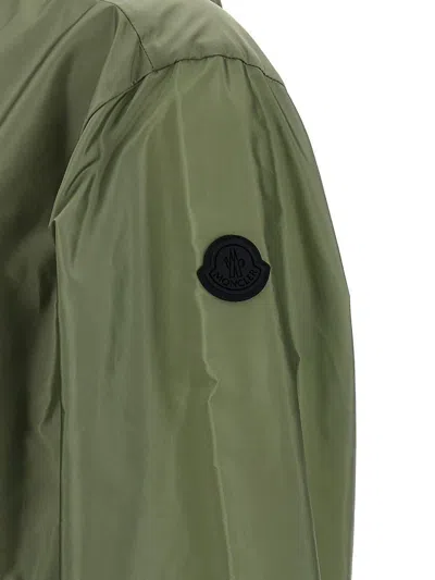 MONCLER MONCLER 'GRANIER' RAINCOAT 