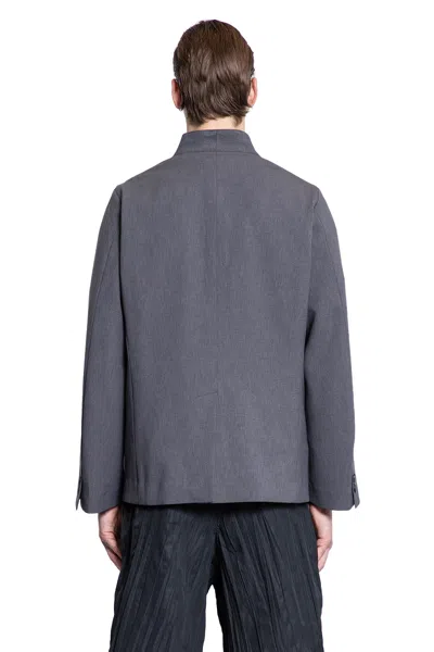 Kuon Man Grey Blazers