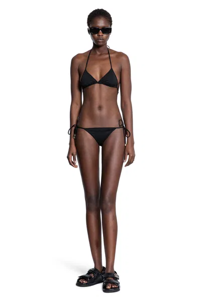 Gucci Woman Black Swimwear In Black