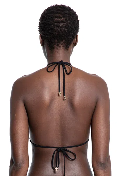 Gucci Woman Black Swimwear In Black