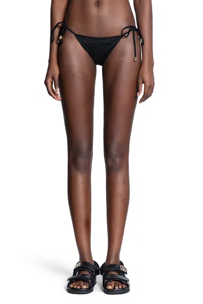 Gucci Woman Black Swimwear In Black