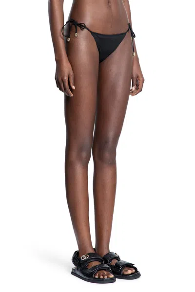 Gucci Woman Black Swimwear In Black