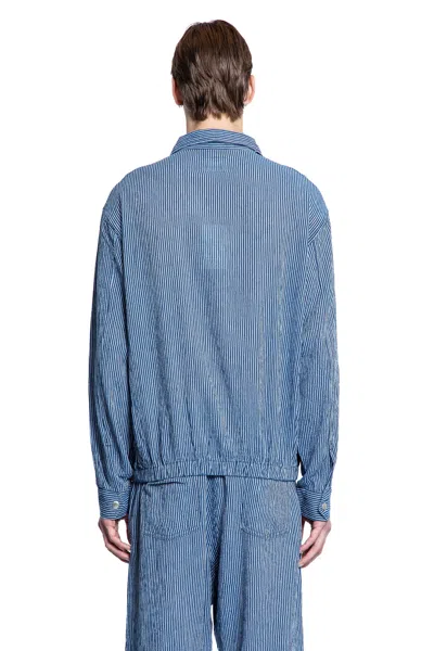 Mythinks Man Blue Jackets