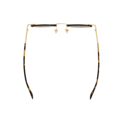 Bottega Veneta Glaze Rimless Sunglasses