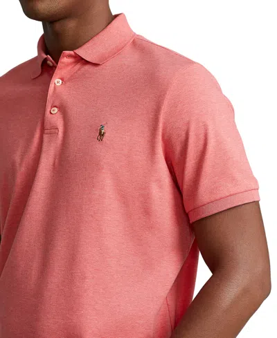 Polo Ralph Lauren Classic Fit Soft Cotton Polo Shirt