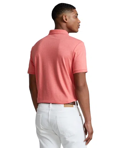 Polo Ralph Lauren Classic Fit Soft Cotton Polo Shirt