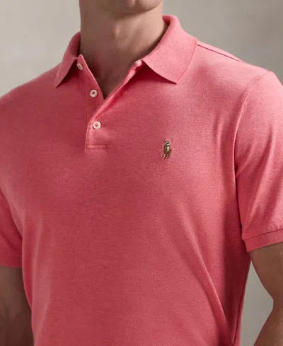 Polo Ralph Lauren Classic Fit Soft Cotton Polo Shirt
