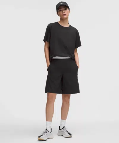 Lululemon All Yours Organic Cotton Crewneck T-shirt