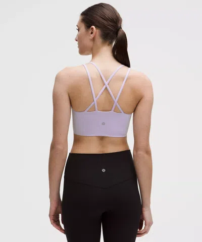 Lululemon Like A Cloud Longline Bra Light Support, B/c Cup