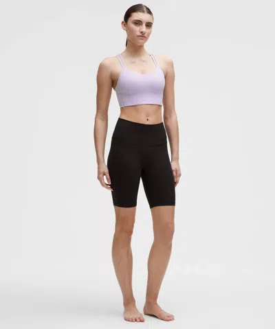 Lululemon Like A Cloud Longline Bra Light Support, B/c Cup
