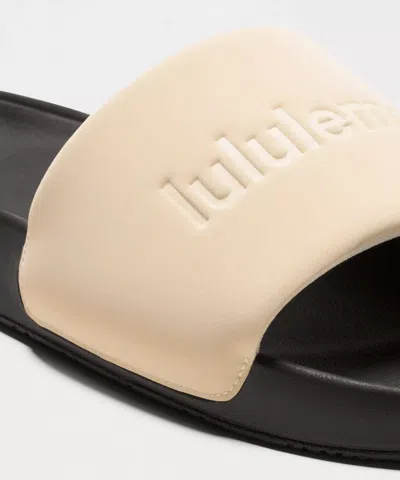 Lululemon Restfeel Slide Graphic