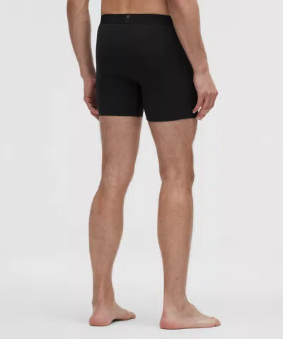 Lululemon Soft Stretch Active Boxer Briefs 5"