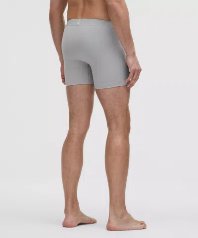 Lululemon Soft Stretch Active Boxer Briefs 5"