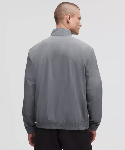 Lululemon Zeroed In Track Jacket