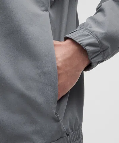 Lululemon Zeroed In Track Jacket
