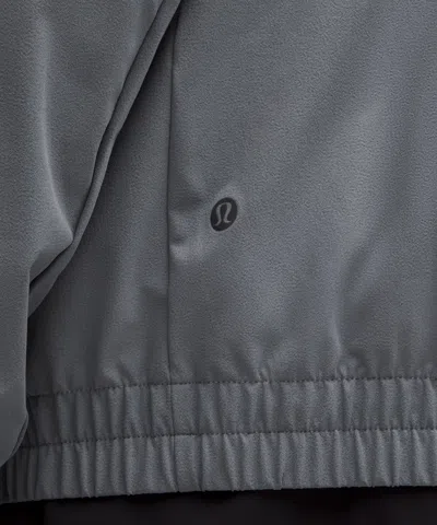 Lululemon Zeroed In Track Jacket