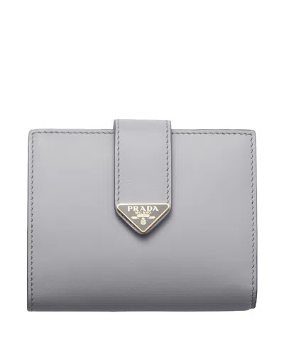 Prada Small Leather Wallet