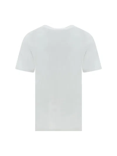 Isabel Marant Étoile Etoile Isabel Marant T-shirt Lino Logo Metal