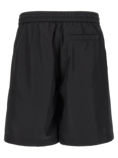 Givenchy Bermuda Shorts With Elastic Waistband And Back Pocket