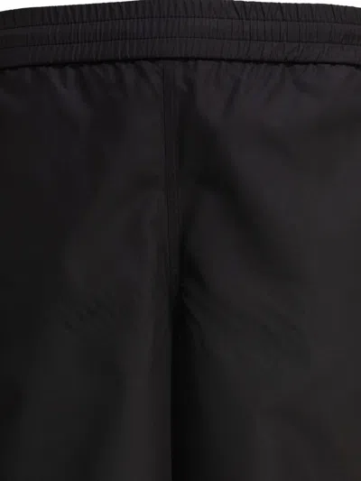 Givenchy Bermuda Shorts With Elastic Waistband And Back Pocket