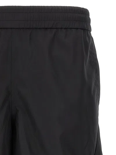 Givenchy Bermuda Shorts With Elastic Waistband And Back Pocket
