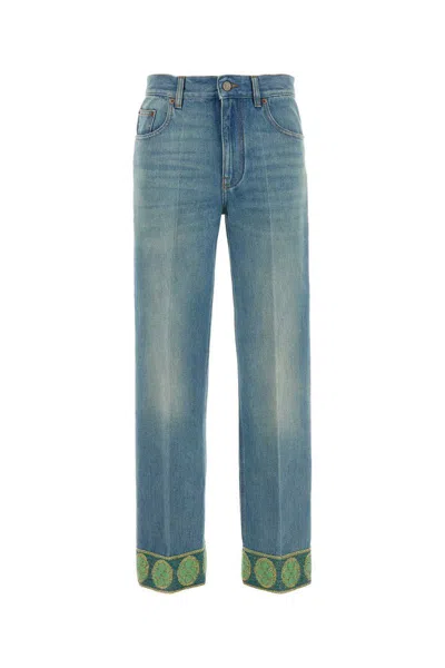 Valentino Jeans Blue