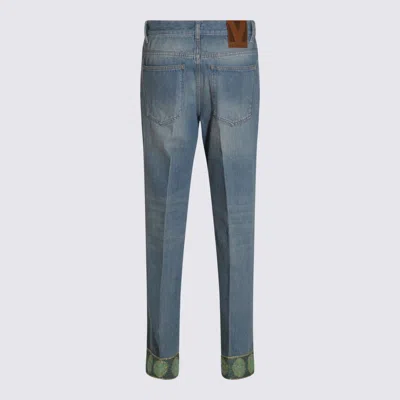 Valentino Jeans Blue