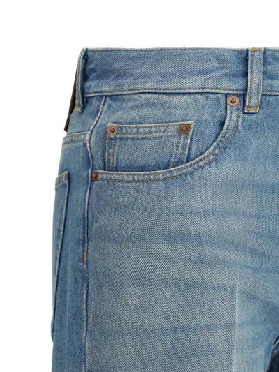 Valentino Jeans Blue