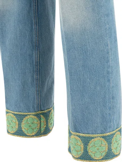 Valentino Jeans Blue