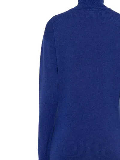 Saint Laurent Turtleneck With Garter
